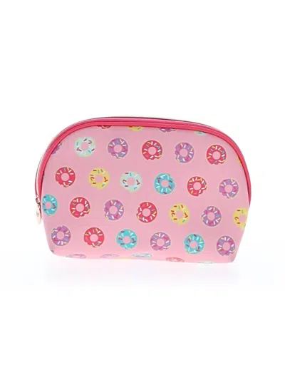 Pre-owned Dabney Lee Makeup Bag In Pink