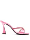 D’accori Lust Mule High Heels