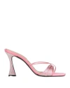 D’accori D'accori Lust Mules