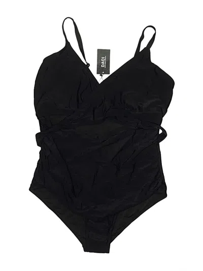 Daci One Piece Swimsuit In Blue