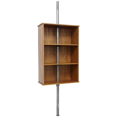 Pre-owned Dada Est. Bibliotheque Prototype In Brown