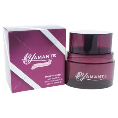 Daddy Yankee Dyamante /  Edp Spray 3.4 oz (100 Ml) (w) In N,a