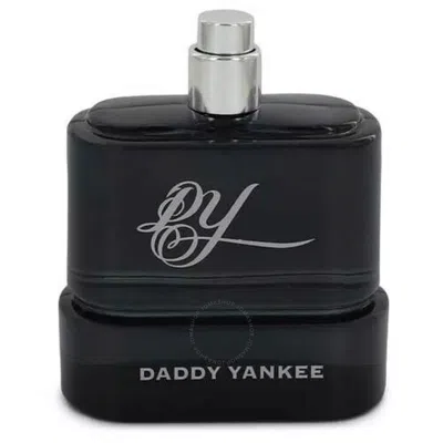 Daddy Yankee Men's  Edt Spray 3.4 oz (tester) Fragrances 844061003460 In White