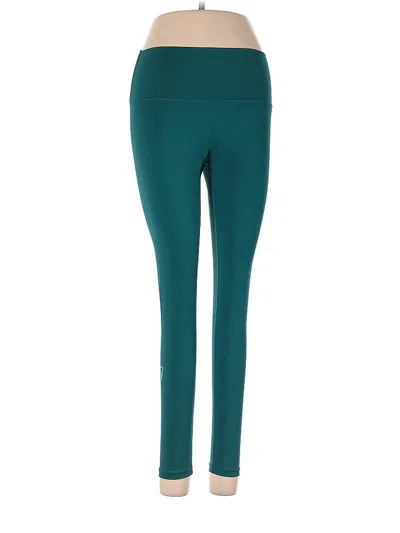 Pre-owned Dae Active Pants In Blue