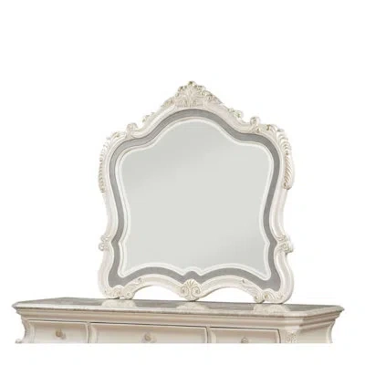 Dae Beveled Accent Mirror