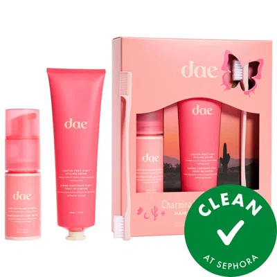 Dae Charmed By The Desert Hair Styling Trio In Transparent