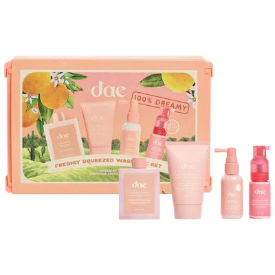 Dae Freshly Squeezed Wash Set