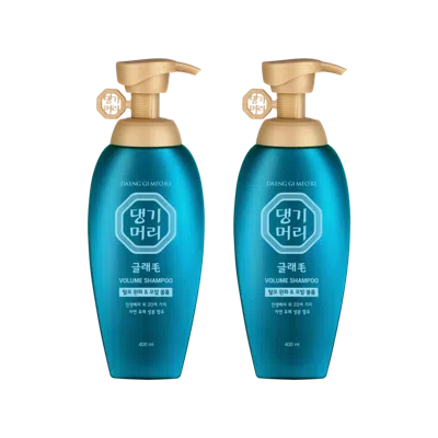 Daeng Gi Meo Ri Glamo Volume Shampoo In White