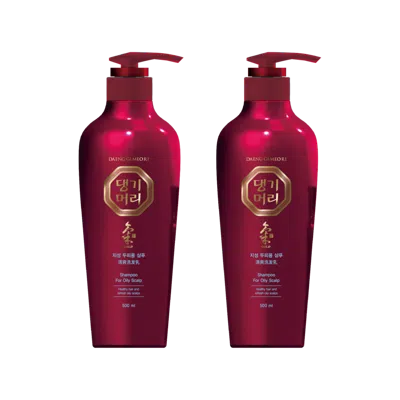 Daeng Gi Meo Ri Shampoo For Oily Scalp In Transparent