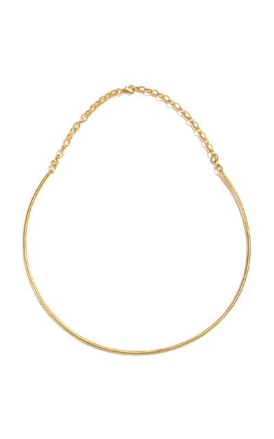 Daga Jewels 14k Gold Sun Choker