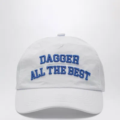 Dagger Mini White  All The Best Baseball Cap
