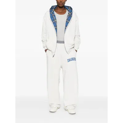 Dagger Sweaters And Knitwear In White