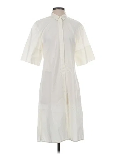 Pre-owned Dagmar Casual Dress In Ivory