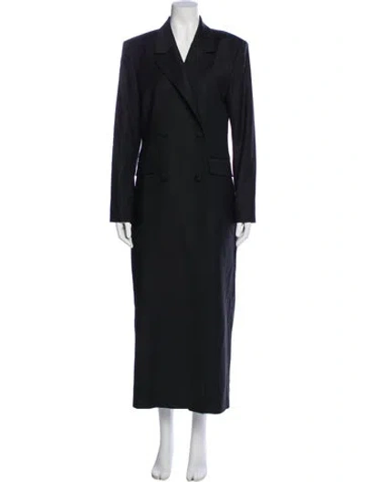 Pre-owned Dagmar Jacket In Gray