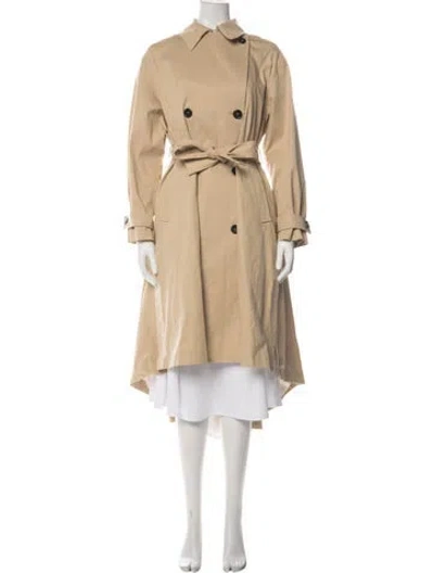 Pre-owned Dagmar Jacket In Neutral