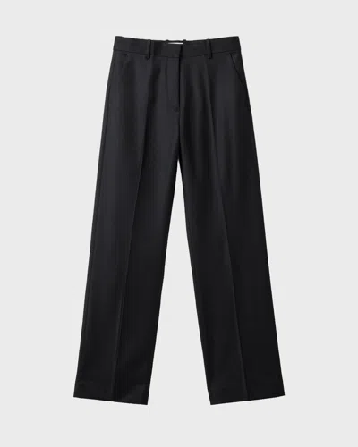 Dagmar Johanna Trousers Svart In Black