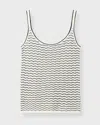Dagmar Top Lace Camisole In Multi
