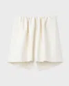 Dagmar Top Rouched Tube In White