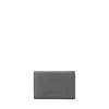 Dagne Dover Accordion Card Case In Graphite