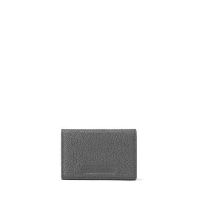 Dagne Dover Accordion Card Case In Graphite