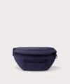 Dagne Dover Ace Fanny Pack In Blue