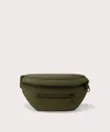 Dagne Dover Ace Fanny Pack In Green