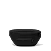 Dagne Dover Ace Neoprene Fanny Pack In Black
