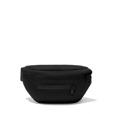 Dagne Dover Ace Fanny Pack In Black