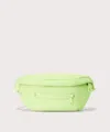 Dagne Dover Ace Fanny Pack In Green