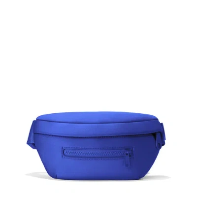 Dagne Dover Ace Fanny Pack In Deep Sea In Blue