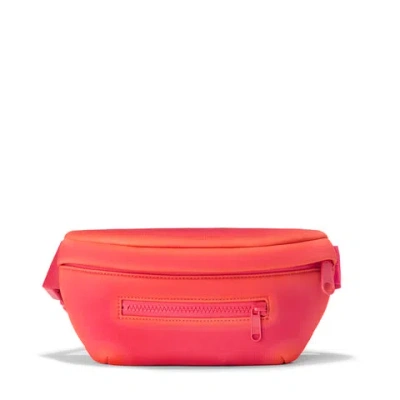 Dagne Dover Ace Fanny Pack In Heatwave In Red