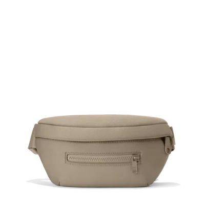 Dagne Dover Ace Fanny Pack In Khaki In Neutral