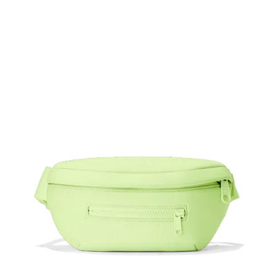 Dagne Dover Ace Fanny Pack In Matcha Latte In Green