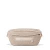 Dagne Dover Ace Fanny Pack In Oyster Air Mesh