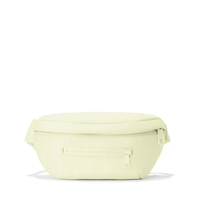 Dagne Dover Ace Fanny Pack In Piã±a In Yellow