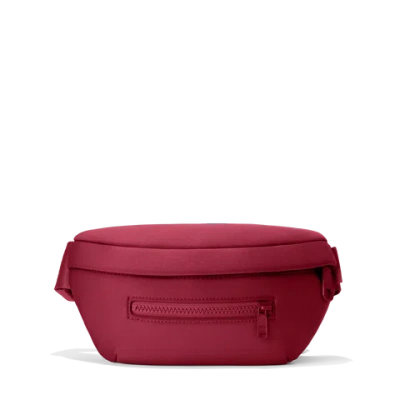 Dagne Dover Ace Fanny Pack In Spice In Red