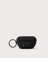 Dagne Dover Ace Keychain In Black