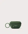 Dagne Dover Ace Keychain In Green