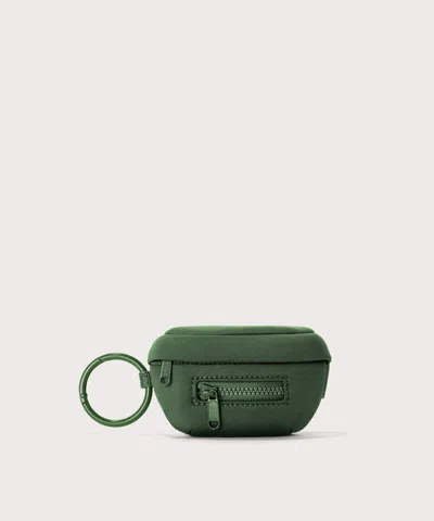 Dagne Dover Ace Keychain In Green