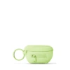 Dagne Dover Ace Keychain In Matcha Latte