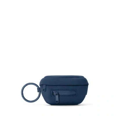 Dagne Dover Ace Keychain In Moonlight