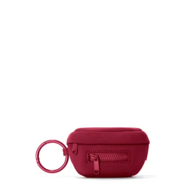 Dagne Dover Ace Keychain In Spice In Brown