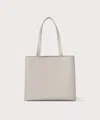 Dagne Dover Allyn Tote In Neutral