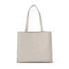 Dagne Dover Allyn Tote In Bone In Bone