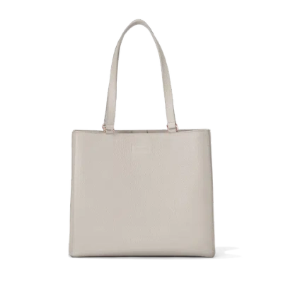 Dagne Dover Allyn Tote In Bone