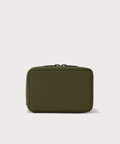 Dagne Dover Arlo Tech Organizer In Green