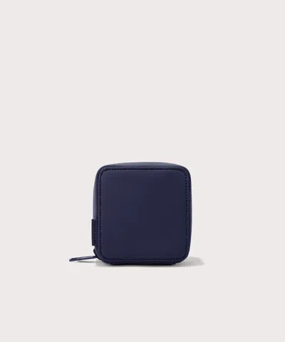 Dagne Dover Arlo Tech Organizer In Blue