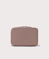Dagne Dover Arlo Tech Organizer In Brown