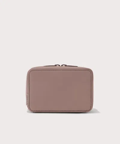 Dagne Dover Arlo Tech Organizer In Brown