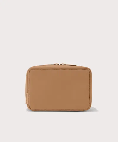 Dagne Dover Arlo Tech Organizer In Neutral